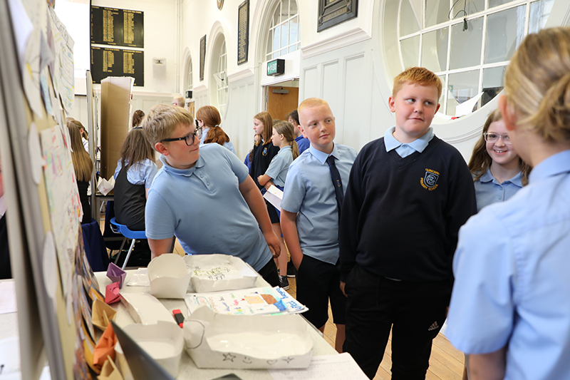 Science Fayre June 2023 Dalziel High School Science Fayre June 2023 Dalziel High School
